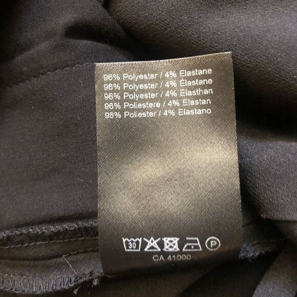 NEW JUST FEMALE Women's The Gilda Jumpsuit Black Size Small - Picture 7 of 7